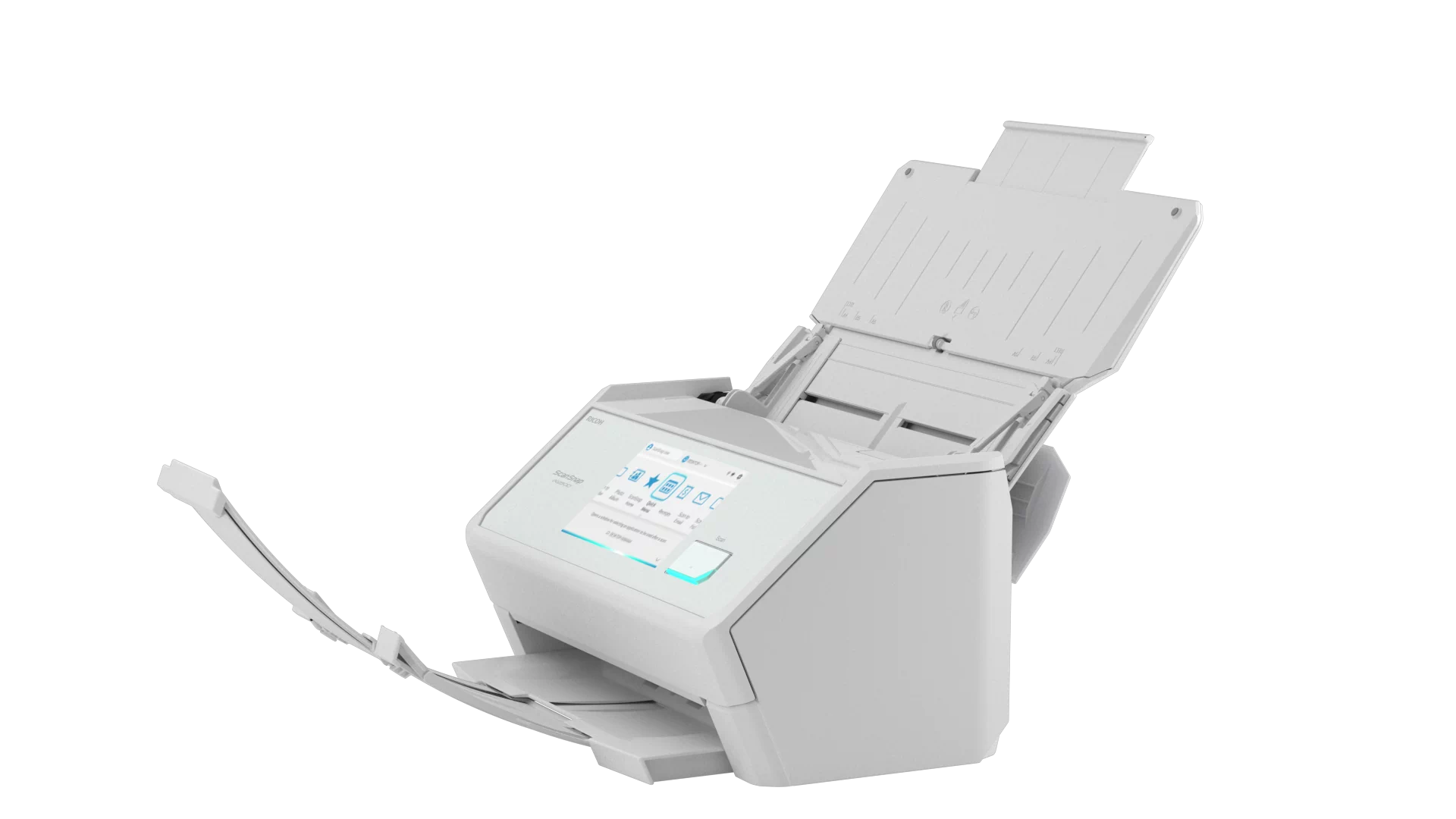 Ricoh ScanSnap iX2500 - Image 3